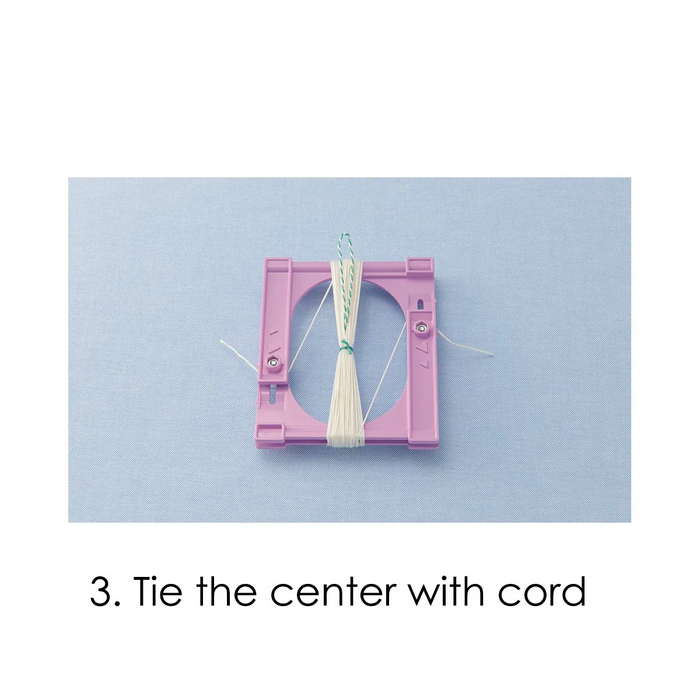 Clover - Tassel Maker (Small)  *Discontinued*