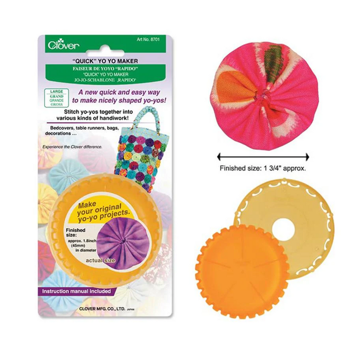 Clover - Quick Yo-Yo Maker