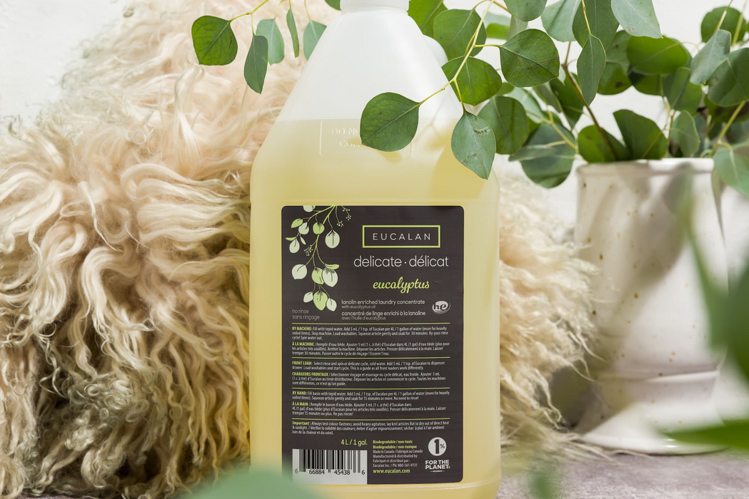 Eucalan - Eucalyptus - Fabric Wash