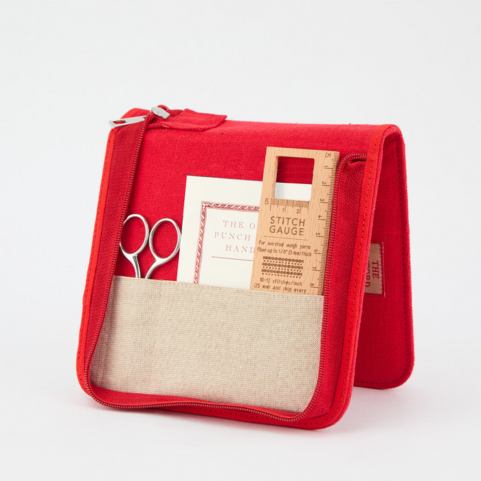 Oxford - Natural Wood - Punch Regular Point Needle Set (Set of 3)