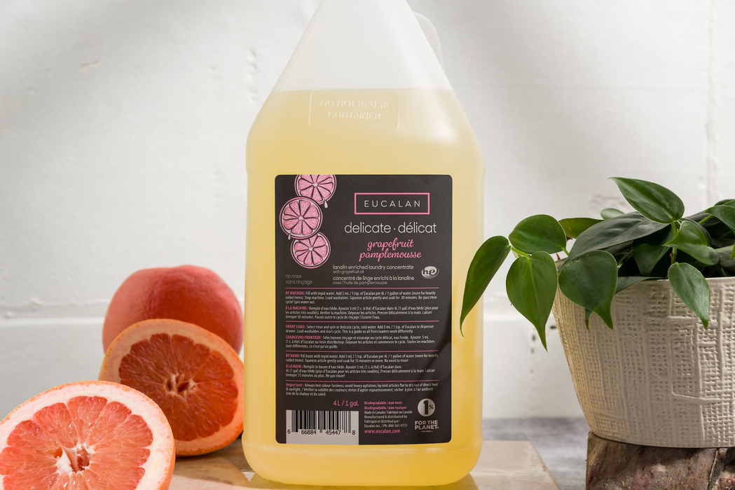 Eucalan - Grapefruit - Fabric Wash