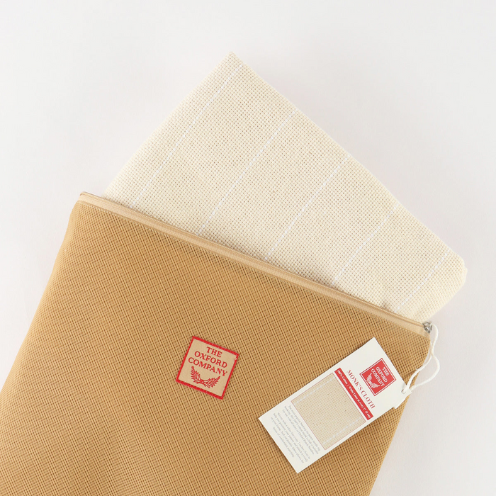 Oxford - Rug Backing Monk's Cloth (72 inch width)