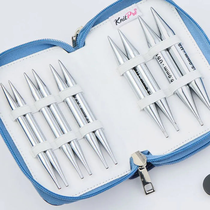 KnitPro - Nova - 5 in. Normal IC Chunky Set