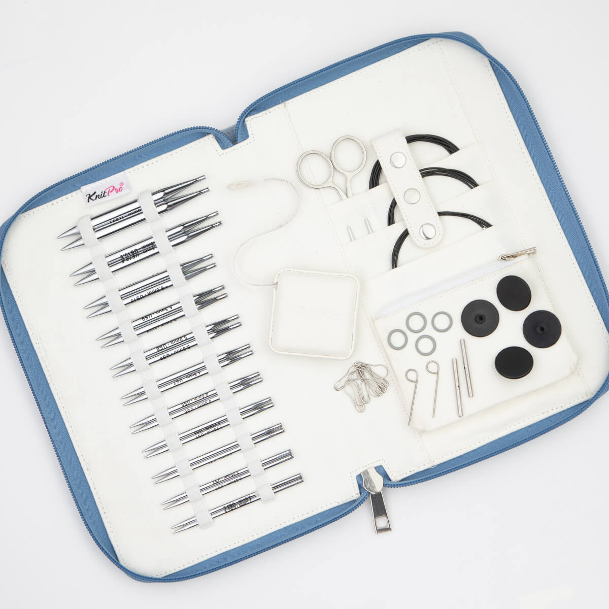 KnitPro Nova 5 in. Normal IC Regal Set — Accessories Unlimited