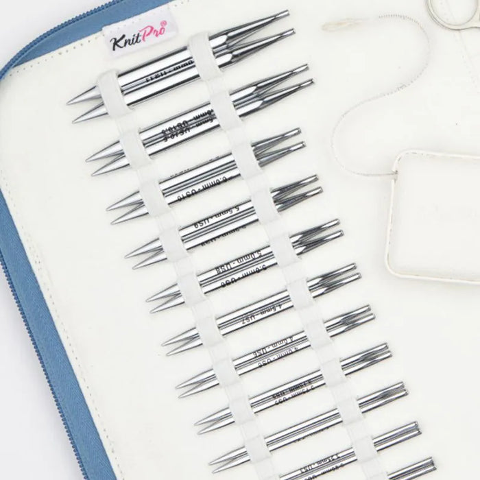 KnitPro Nova 5" Normal IC Regal Set