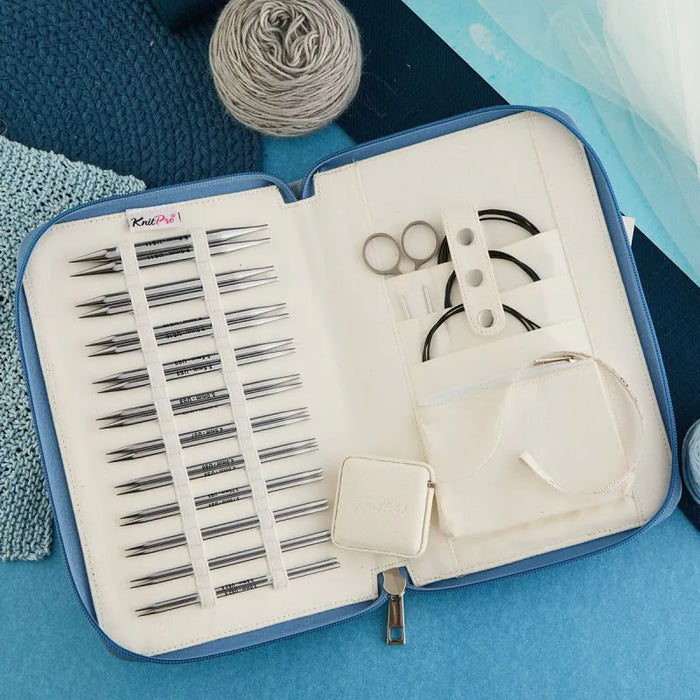 KnitPro - Nova - 5 in. Normal IC Regal Set