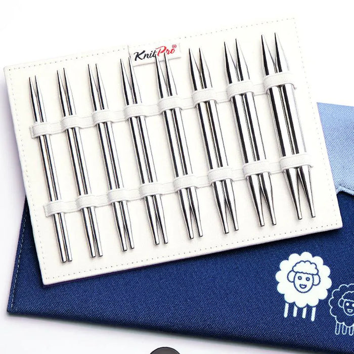 KnitPro - Nova - 5 in. Normal IC Deluxe Set