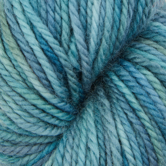 Oxford - VJ Variegated Worsted Yarn - Atlantic 4 oz. skein (approx. 131 yds)
