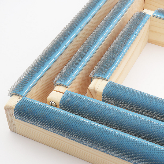 Oxford - Gripper Strip Lap Frame