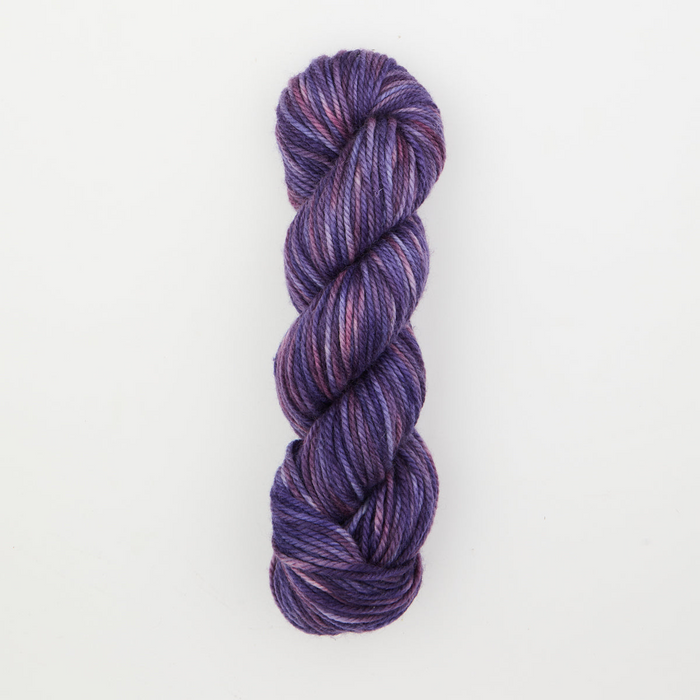 Oxford - VJ Variegated Worsted Yarn - Purple Reign 4 oz. skein (approx. 131 yds)