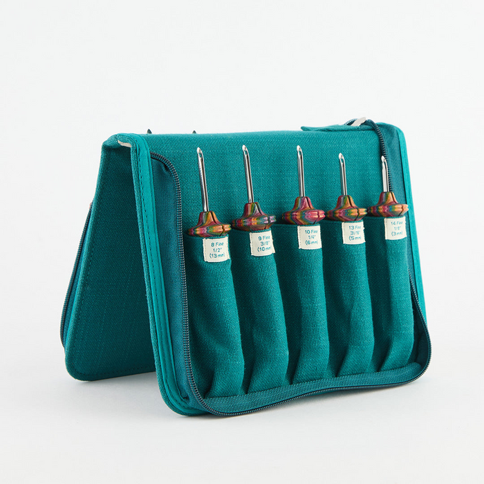 Oxford - Symfonie Wood Complete Punch Needle Set (Set of 8)