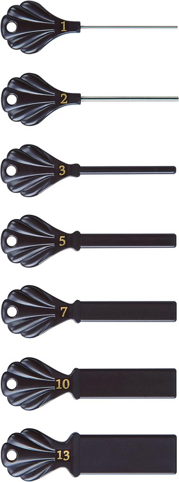 Clover - Picot Gauge Set of 7 (Discontinued)