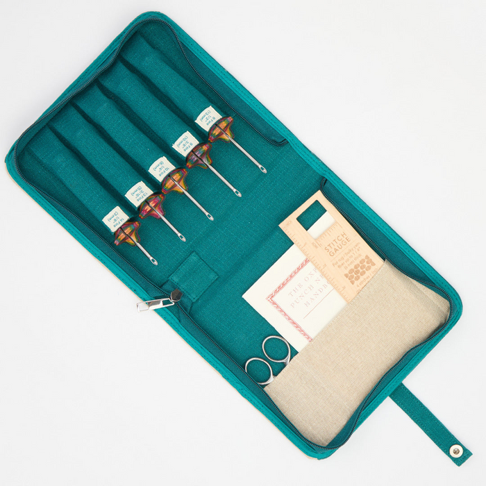 Oxford - Symfonie Wood - Punch Fine Point Needle Set (Set of 5)