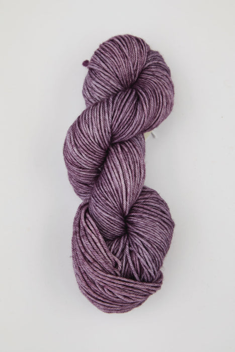 Symfonie Hand Dyed Yarns -  Bella - Extrafine Merino (Worsted) - Purple Sea Glass