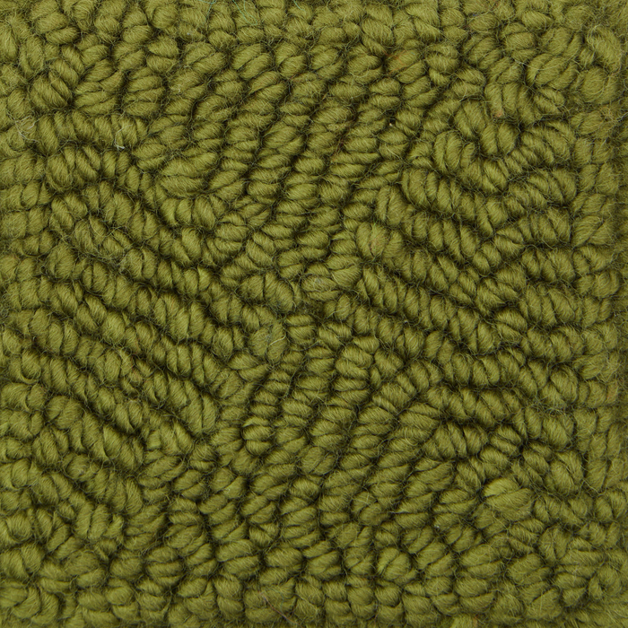 Oxford - VJ Solid Rug Yarn - Green Olive 4 oz. skein (approx. 55 yds)