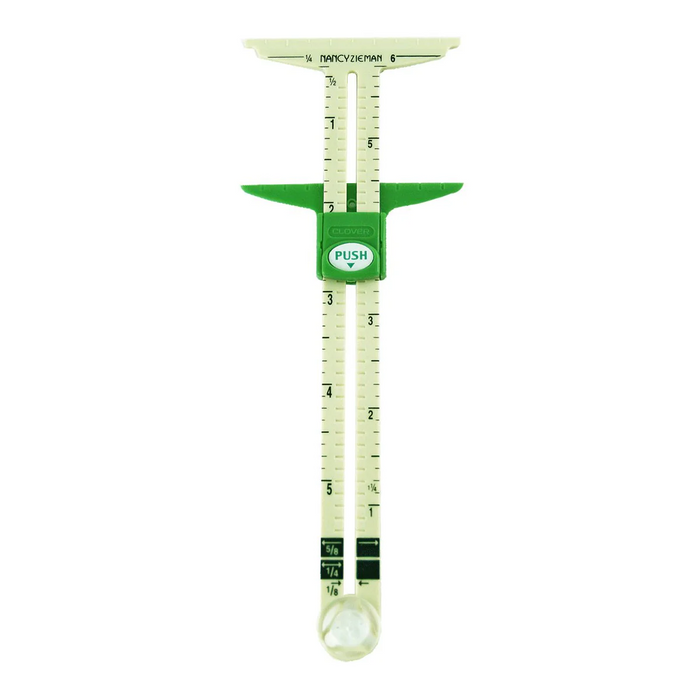 Clover - 5-in-1 Sliding Gauge  (Discontinued)