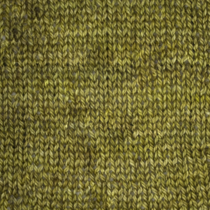 Symfonie Hand Dyed Yarns - Diva - Merino & Silk Lace Weight - Soft Jade