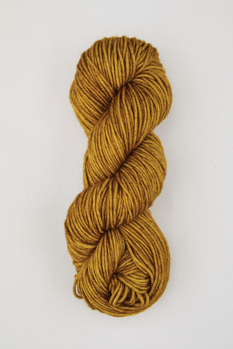 Symfonie Hand Dyed Yarns -  Bella - Extrafine Merino (Worsted) - Spicy Mustard