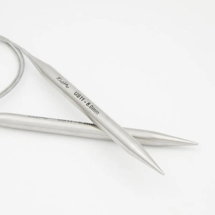 KnitPro - Stelo - Fixed Circular Needles - 32 in. (80cm)