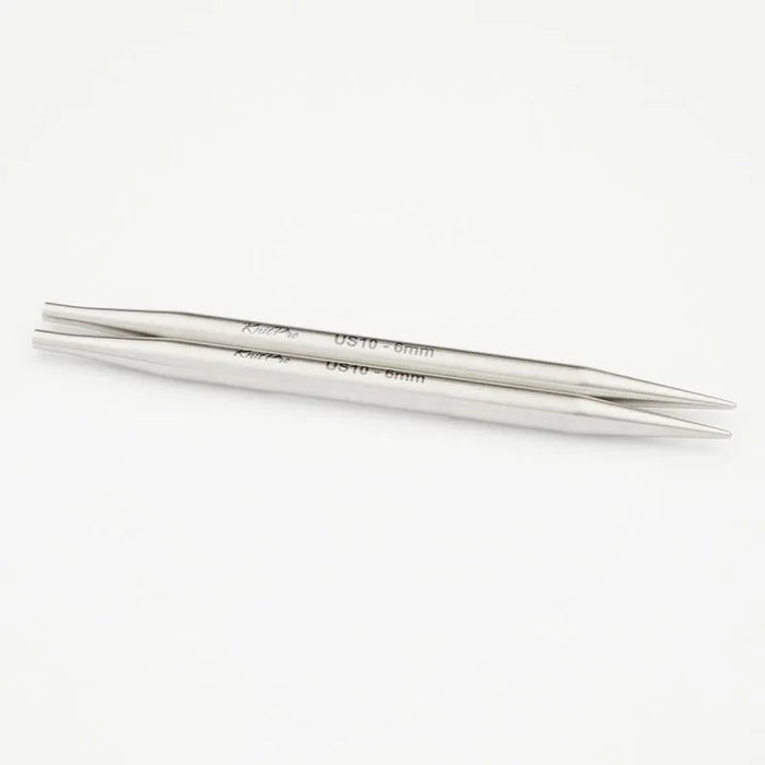 KnitPro - Stelo - Special IC Needles - 4 in. (10cm)