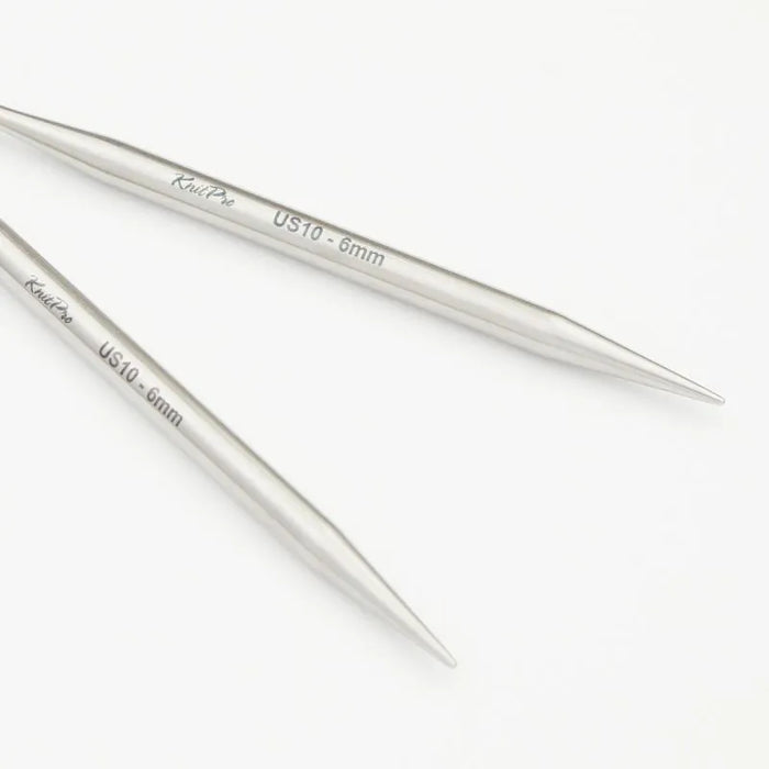 KnitPro - Stelo - Special IC Needles - 4 in. (10cm)
