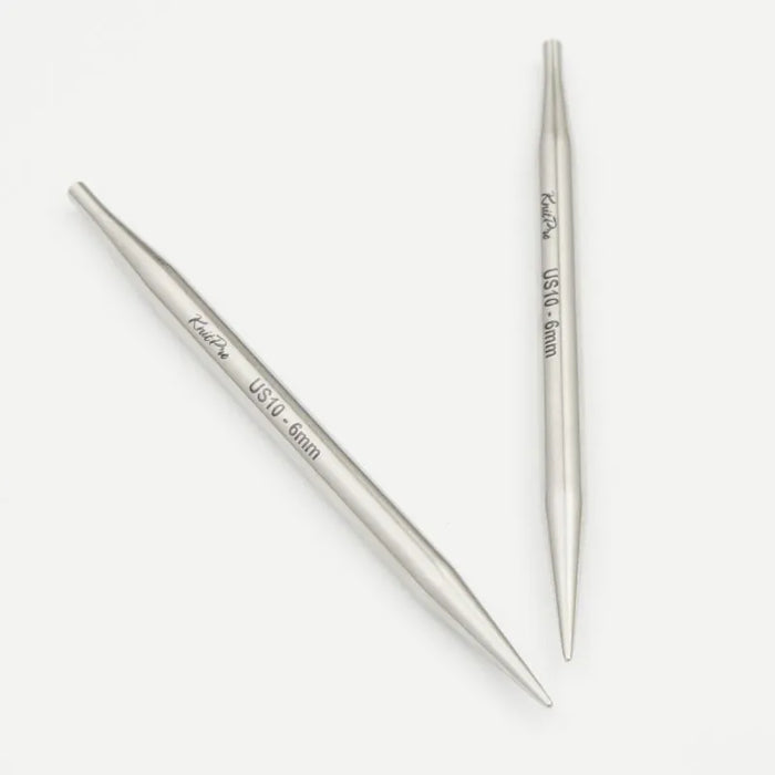 KnitPro - Stelo - Normal IC Needles - 5 in. (13cm)