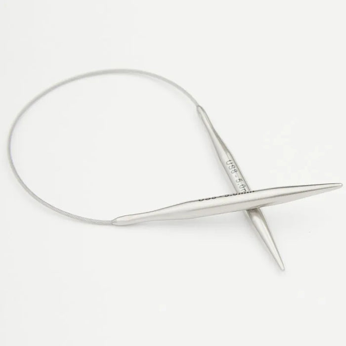 KnitPro - Stelo - Fixed Circular Needles - 16 in. (40cm)