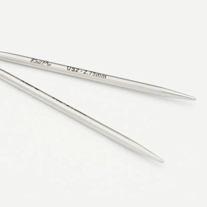 KnitPro - Stelo - Petite IC Needles - 3 in. (7.5cm)