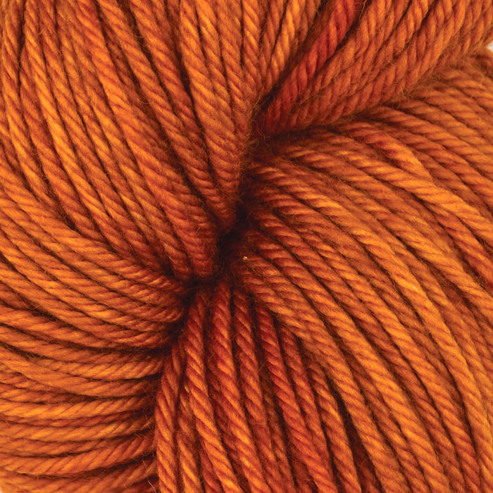 Symfonie Hand Dyed Yarns -  Bella - Extrafine Merino (Worsted) - Sunset