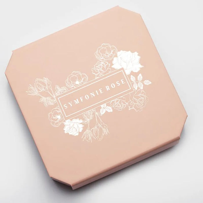 KnitPro - Symfonie Rose - Crochet Hook Gift Set Satin Paper Box