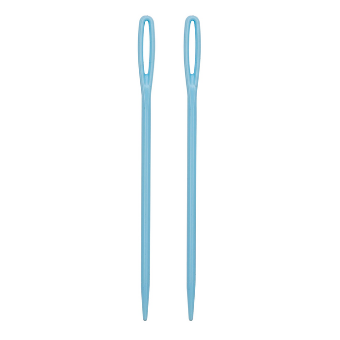 Susan Bates - Plastic Yarn Needles - 3.75"