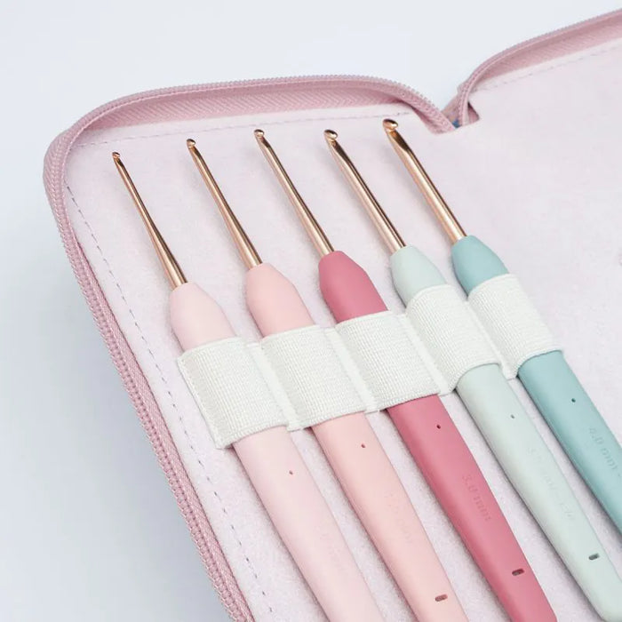 KnitPro - Vybe - Crochet Hook Deluxe Set