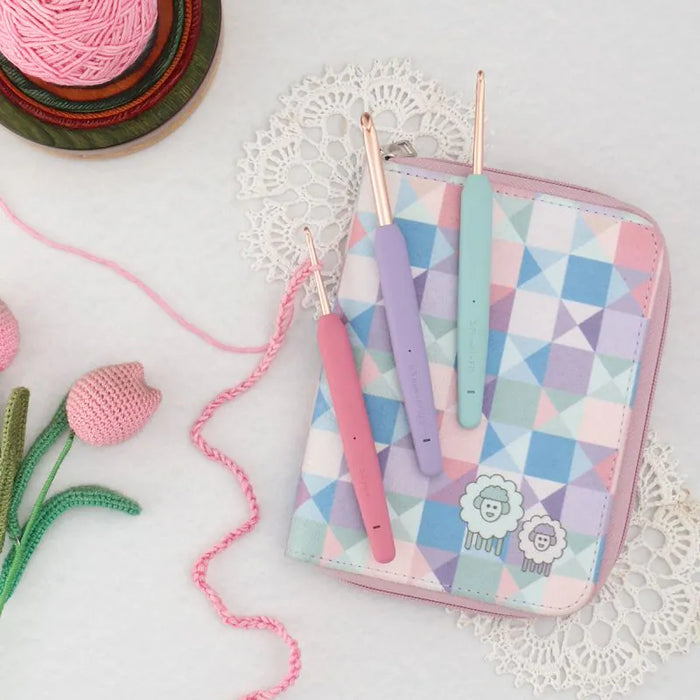 KnitPro - Vybe - Crochet Hook Deluxe Set