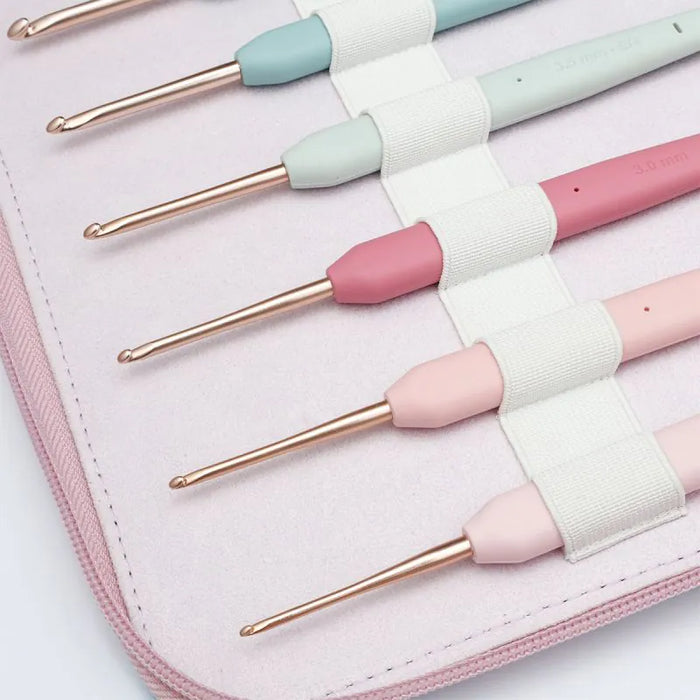 KnitPro - Vybe - Crochet Hook Grande Set