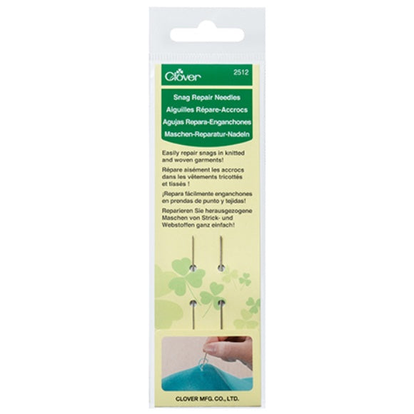Clover - Snag Repair Needles