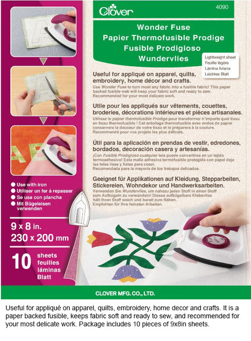 Clover - Wonder-Fuse