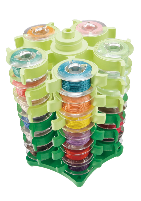 Clover - Stack 'n Store Bobbin Tower