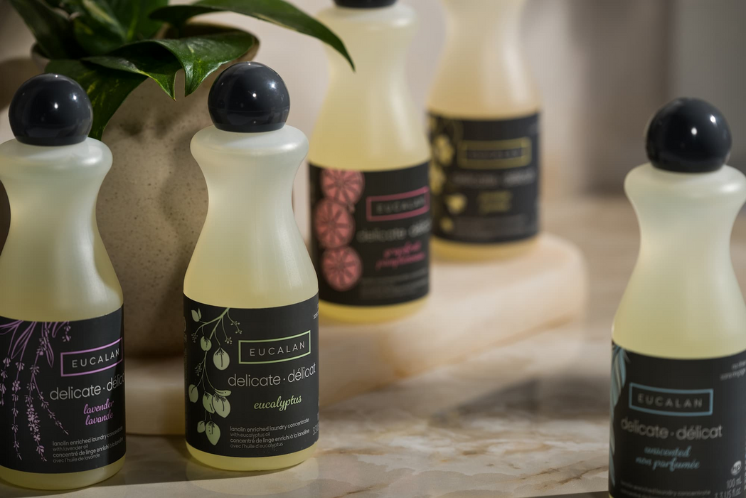 Eucalan - Gift Set - 5 Small Bottles