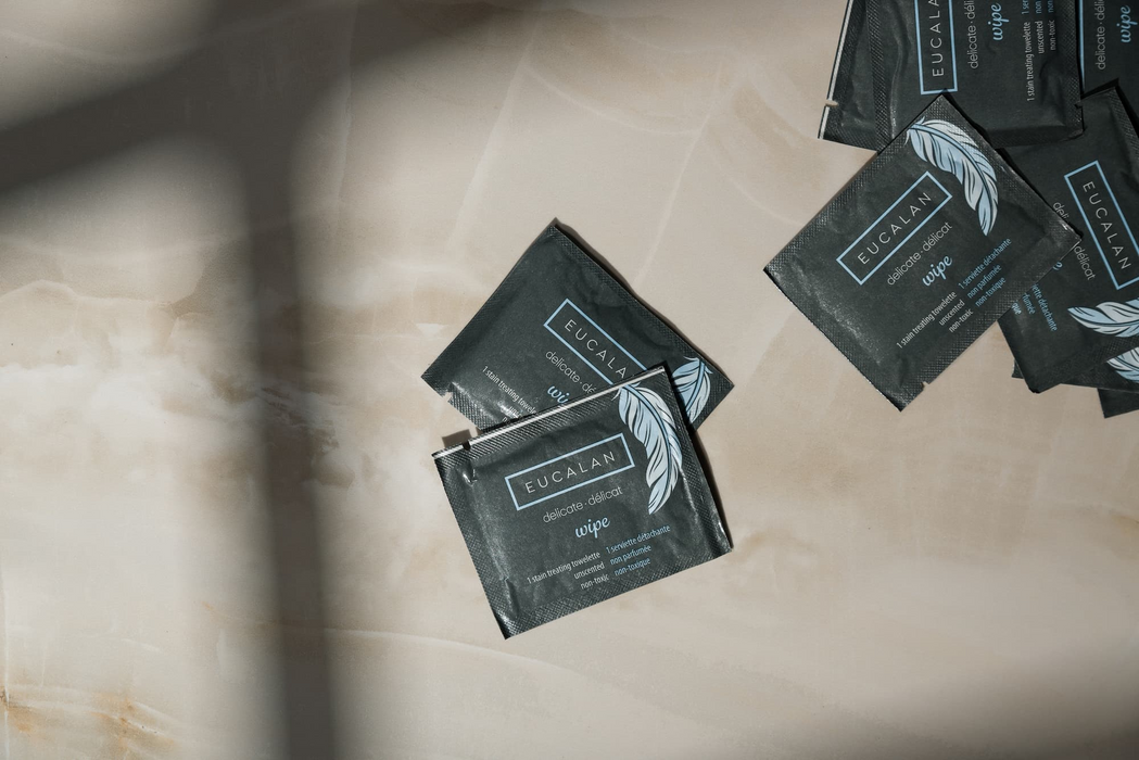 Eucalan - Stain Treating Towelettes -