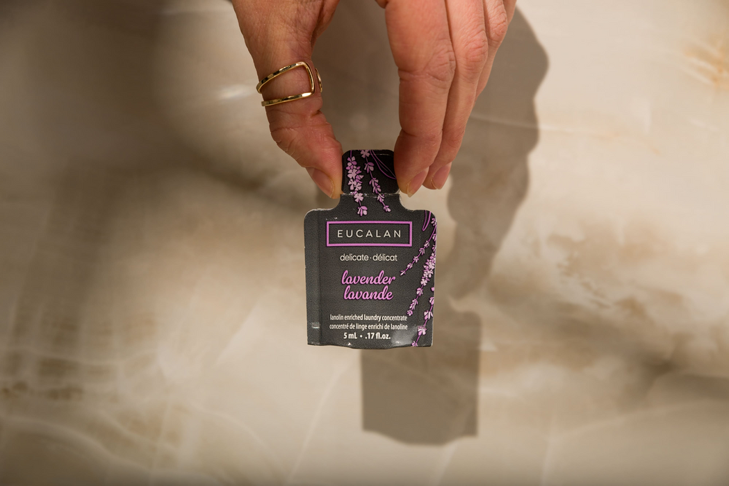 Eucalan - Lavender - Fabric Wash