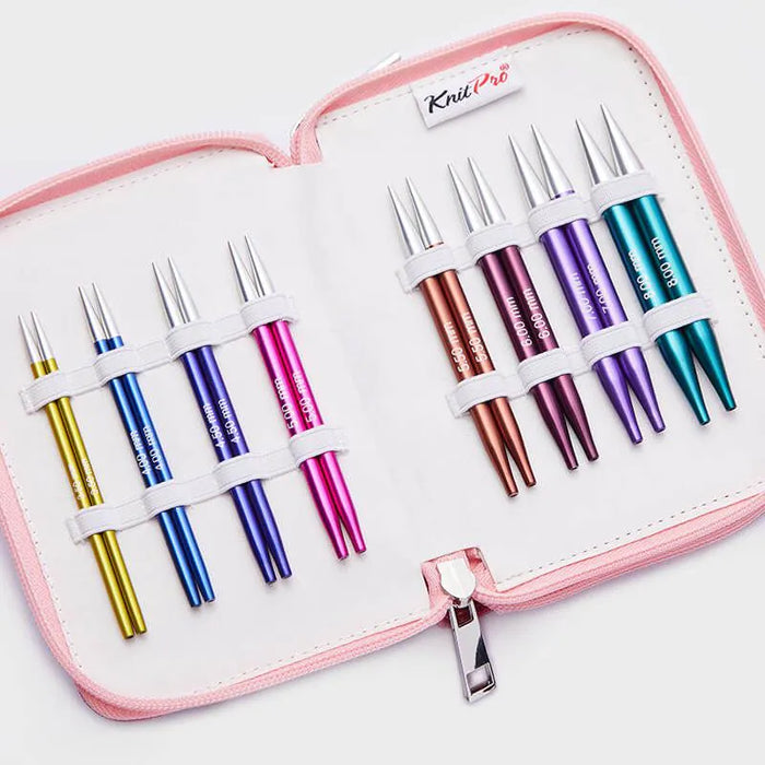 KnitPro - Zing - 4 in. Special IC Deluxe Set