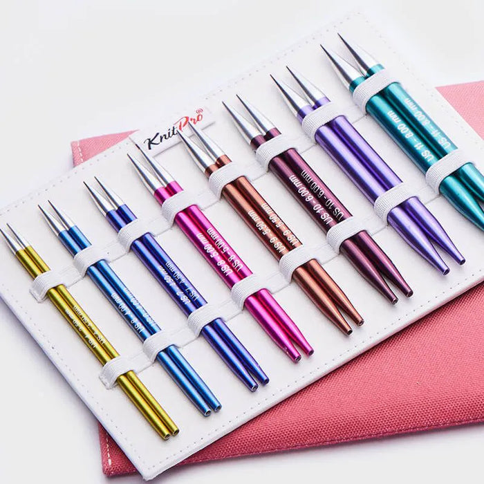 KnitPro - Zing - 5 in. Normal IC Deluxe Set