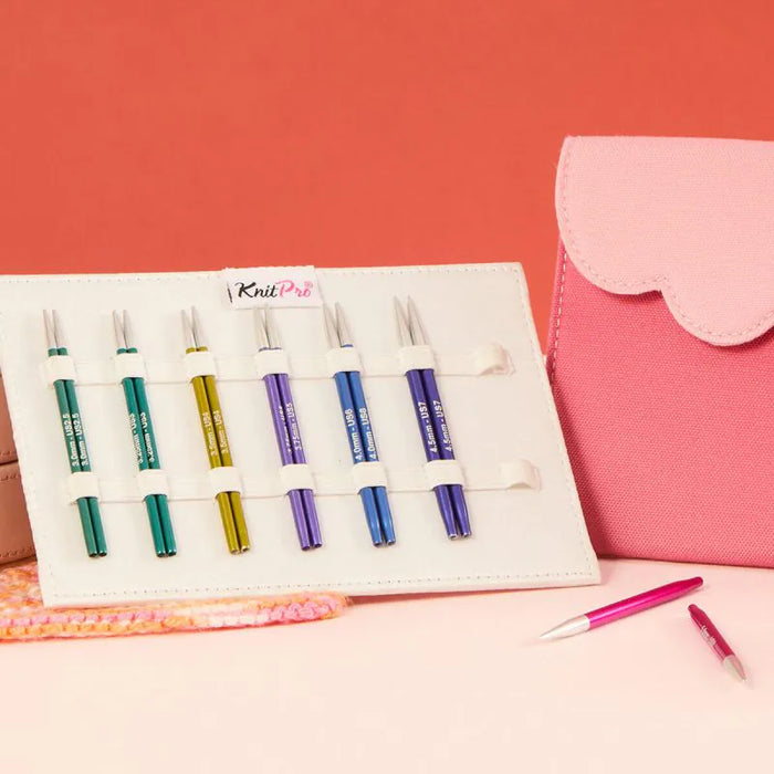 KnitPro - Zing - 4 in. Special IC Midi Set