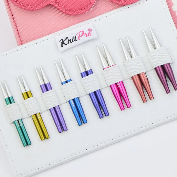 KnitPro - Zing - 2 in. Mini IC Needle Set