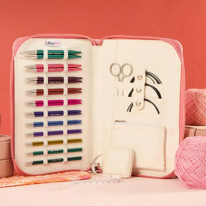 KnitPro - Zing - 5 in. Normal IC Regal Set