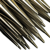 ChiaoGoo - 5" TWIST Red Lace Interchangeable Needle Tips - 7505