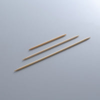 KA  Bamboo - 4" Double Point