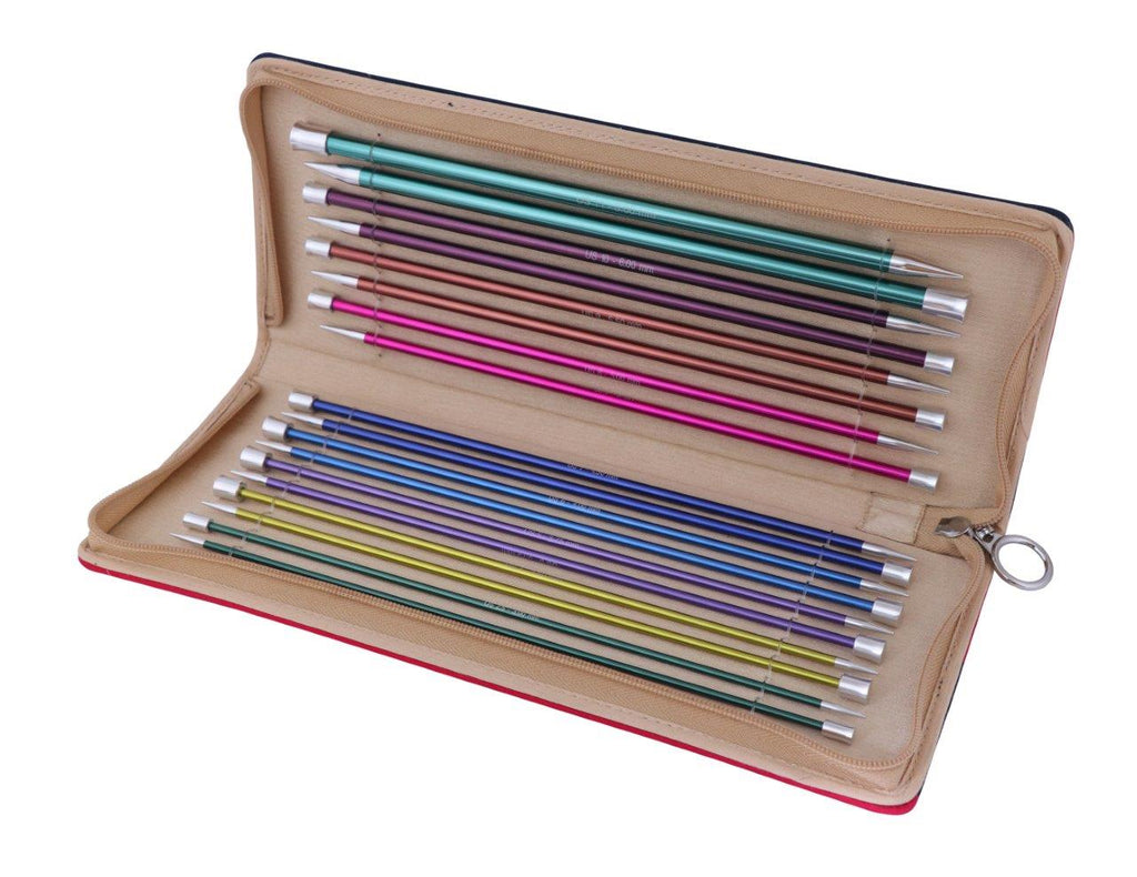 Knitter's Pride - Dreamz - 4.5 Interchangeable Needle Set Deluxe