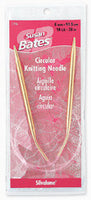 Susan Bates - Silvalume 29" Circular Needles (Discontinued)