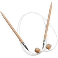 ChiaoGoo - 20" Flexible Single Point Dark Bamboo (2020) Discontinued